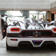 Illustration for article titled Appointment with a Koenigsegg One:1